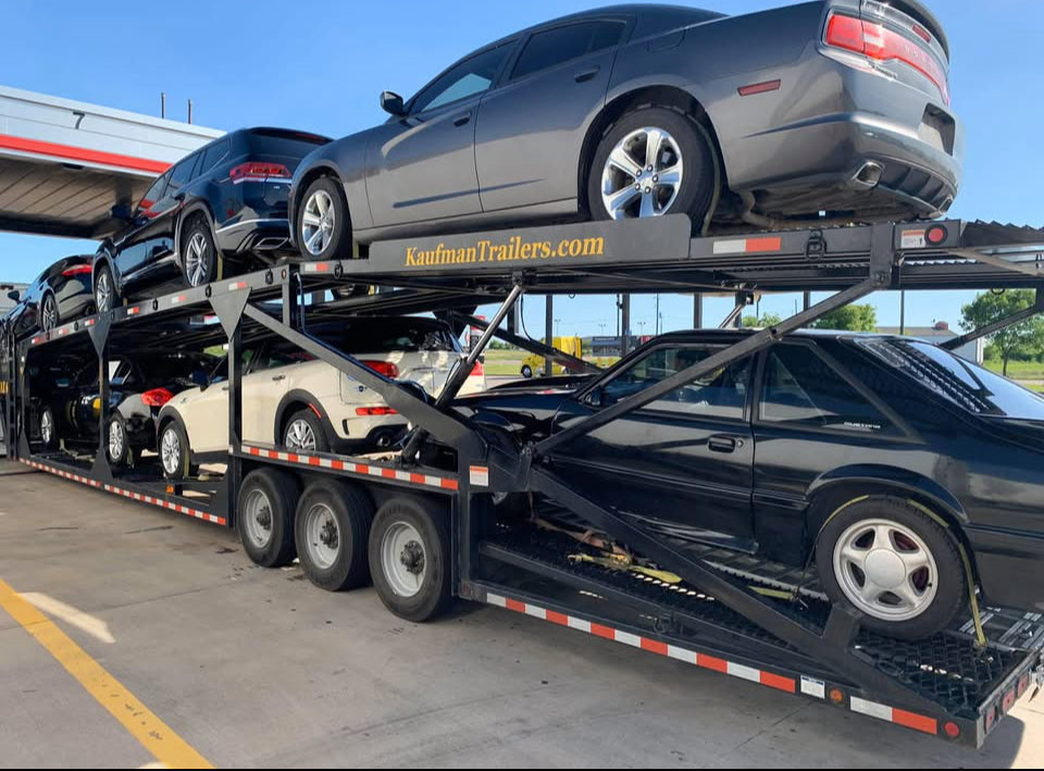 3rd Party Logistics