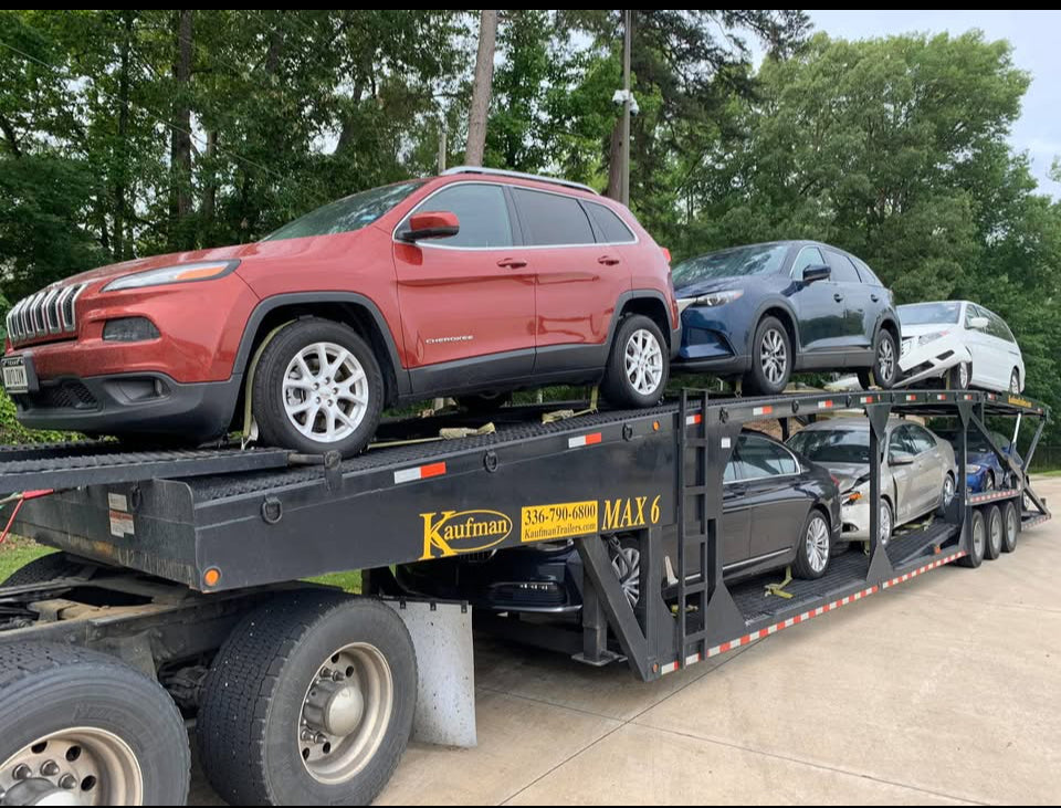 3rd Party Logistics