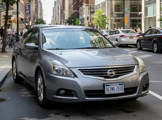 2010 Nissan Altima